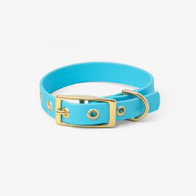 Collar con ojales Ibiza